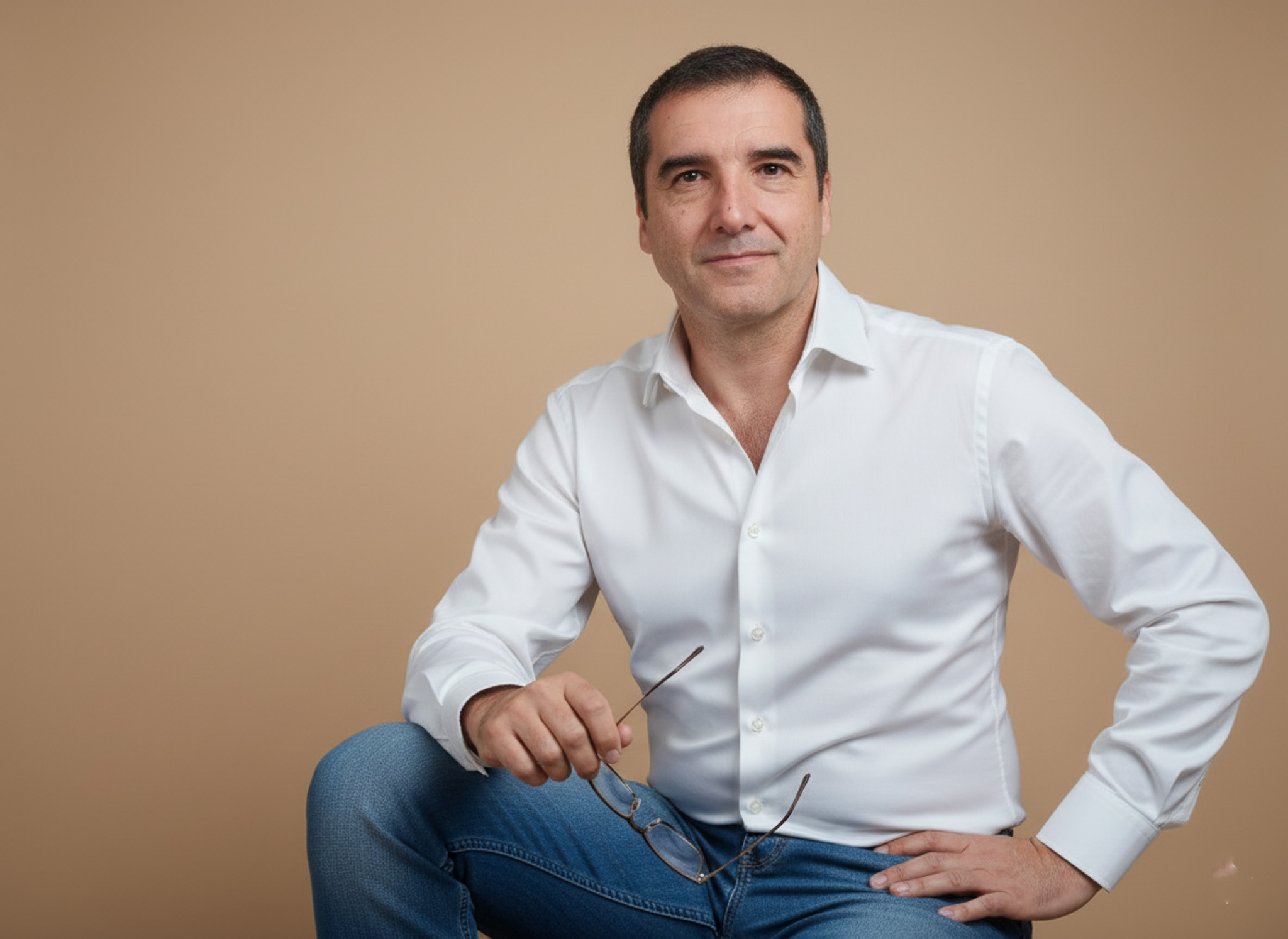 Olivier Aguilar — Conseiller immobilier IAD